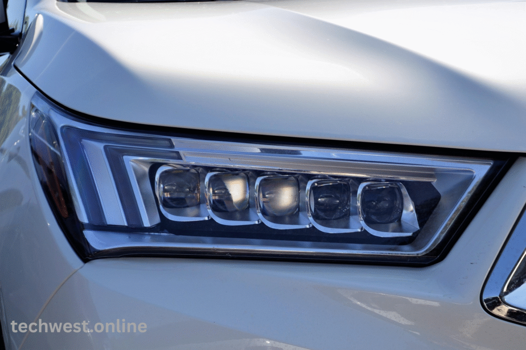 2021 Acura TLX Technology Package