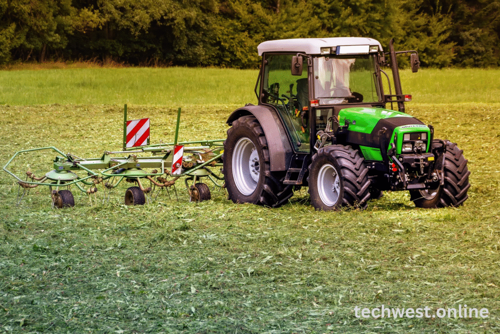 Agriculture Technology Management Agency